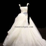 Wedding dresses 2014 for attractive bride