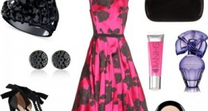 Elegant Punk Style for Sister of The Bride