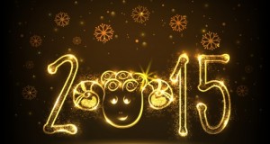 Top New Year wallpapers 2015