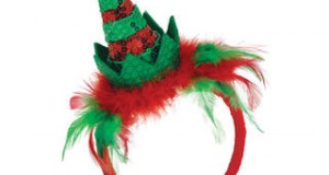 Christmas headbands photos