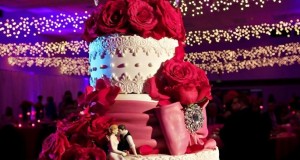 Top 10 amazing wedding cakes designs 2014