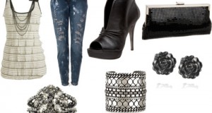 Beautiful party outfit for girls