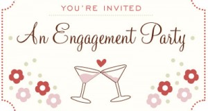 5 Tips to celebrate an engagement party