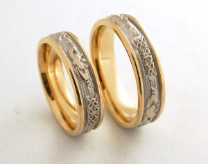 615 300x237 Wedding rings 2014 for you and her 
