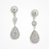 Luxury Earrings For Wedding