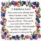 Great poems for mother day 2014