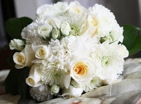 77cb96547b9cace5c6c96d2e5d8dafea7 Latest bridal bouquet for the 2014 Winter