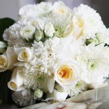 Latest bridal bouquet for the 2014 Winter