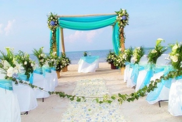 792d7e020b0ec852adc4dab678f0eee9 7 Creative ideas for a wedding with a special character