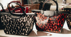 New Longchamp bag for autumn 2014 Limitless elegance