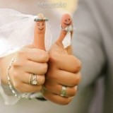 Funny and crazy ideas for wedding photos 2014