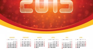 10 Calendar 2015 image ideas
