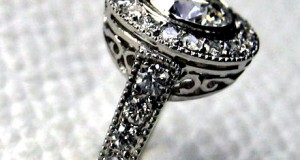 Bridal Vintage rings 2014