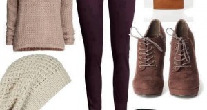 How to build your wardrobe in winter