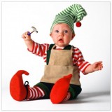 Dress-up for Christmas holiday 2014