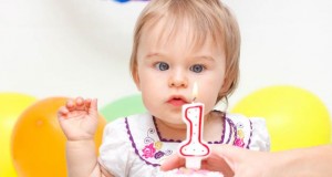 How to succeed the baby’s first birthday ?