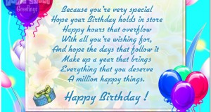 How to make a birthday card