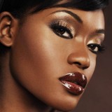7 Secrets for black bride makeup