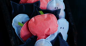 Halloween Ideas for sweet Bags