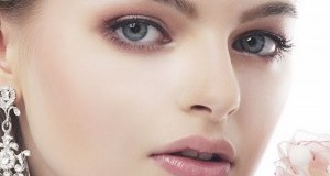 Simple Natural Bridal Makeup