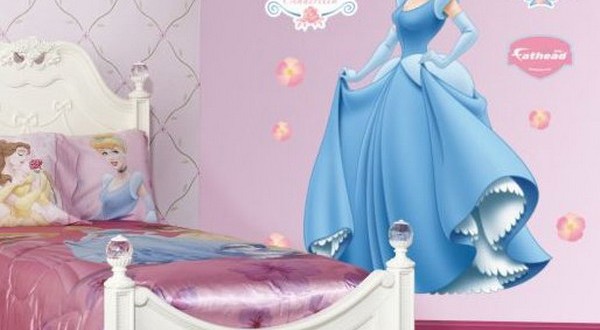 Lovely pink Bedrooms for girls