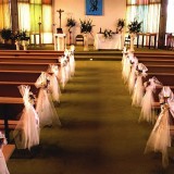 Wedding decorations Ideas for Church