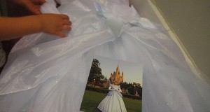 Fashion Walt Disney turns to fairy wedding dresses