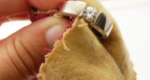 5 fundamentals of diamond engagement ring care