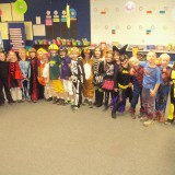 Celebrate Halloween in the Classroom