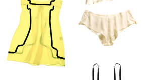 4 criteria for selecting of honeymoon lingerie