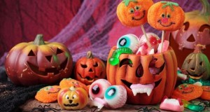 Preparations suitable for Halloween