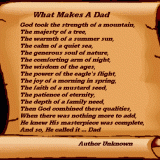 New poems for father day 2014