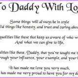 Lovely father day quotes pictures