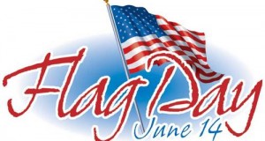 Flag Day 14 June 2014