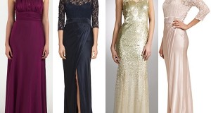 How to dress for a formal wedding