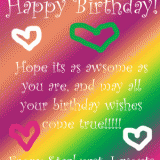 Top quotes for happy birthday congratulations