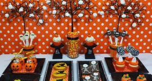 Halloween candy ideas for a CANDY BAR!