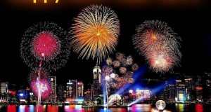 Great ideas for celebrating the new year