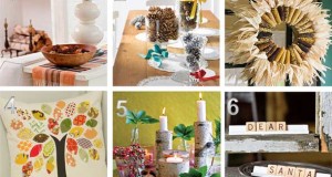 unique & Inexpensive Decorating Ideas for Holidays