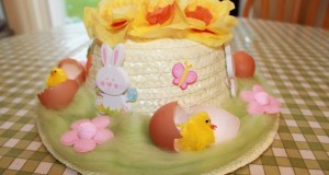 10 Cutest Easter Bonnet for kids