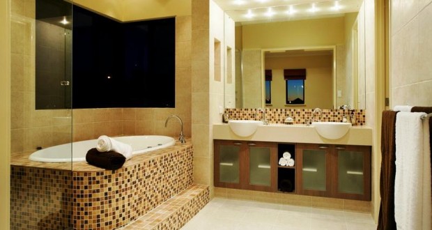Tips for decorating the bathroom