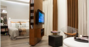 10 clever ideas for small space