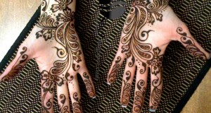 Distinct Indian Bridal Mehndi Designs