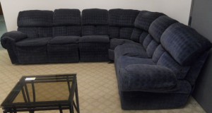 Buying a sofa to match your walls