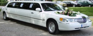 Luxury Wedding Car Hire