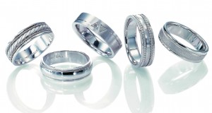 Cool platinum rings for men designs