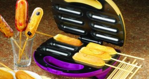 Snacks had the force of magic