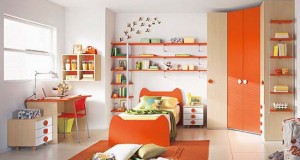 Top color Children bedroom decor