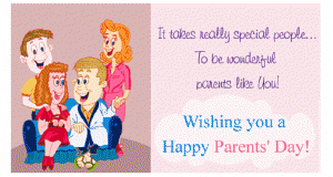 Happy Parents’ Day 2014