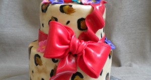 Pretty birthday cakes designs for 20 years old